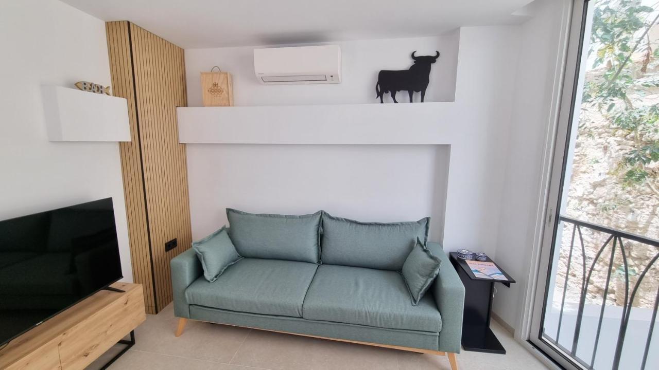 Manana Maybe Apartment La Bodega 塔里法 外观 照片